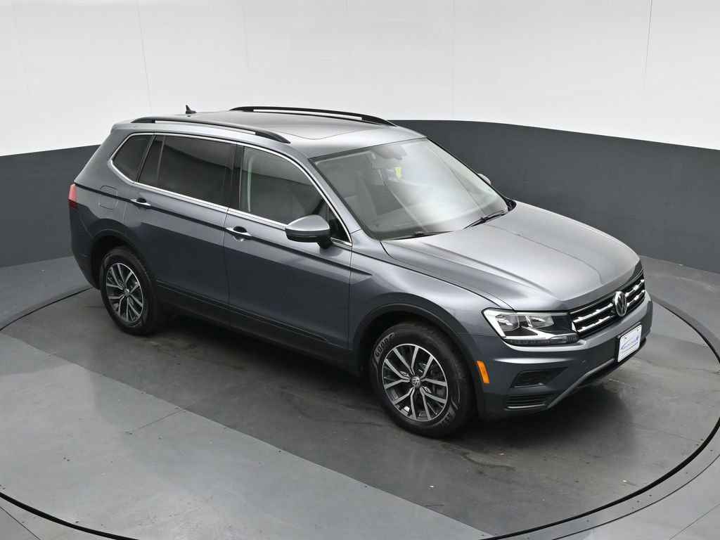 Used 2019 Volkswagen Tiguan SE AWD/4WD image 68