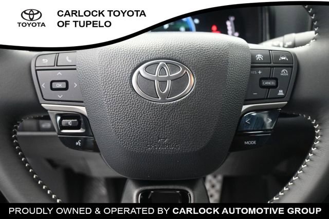 Used 2026 Toyota Camry SE FWD image 19