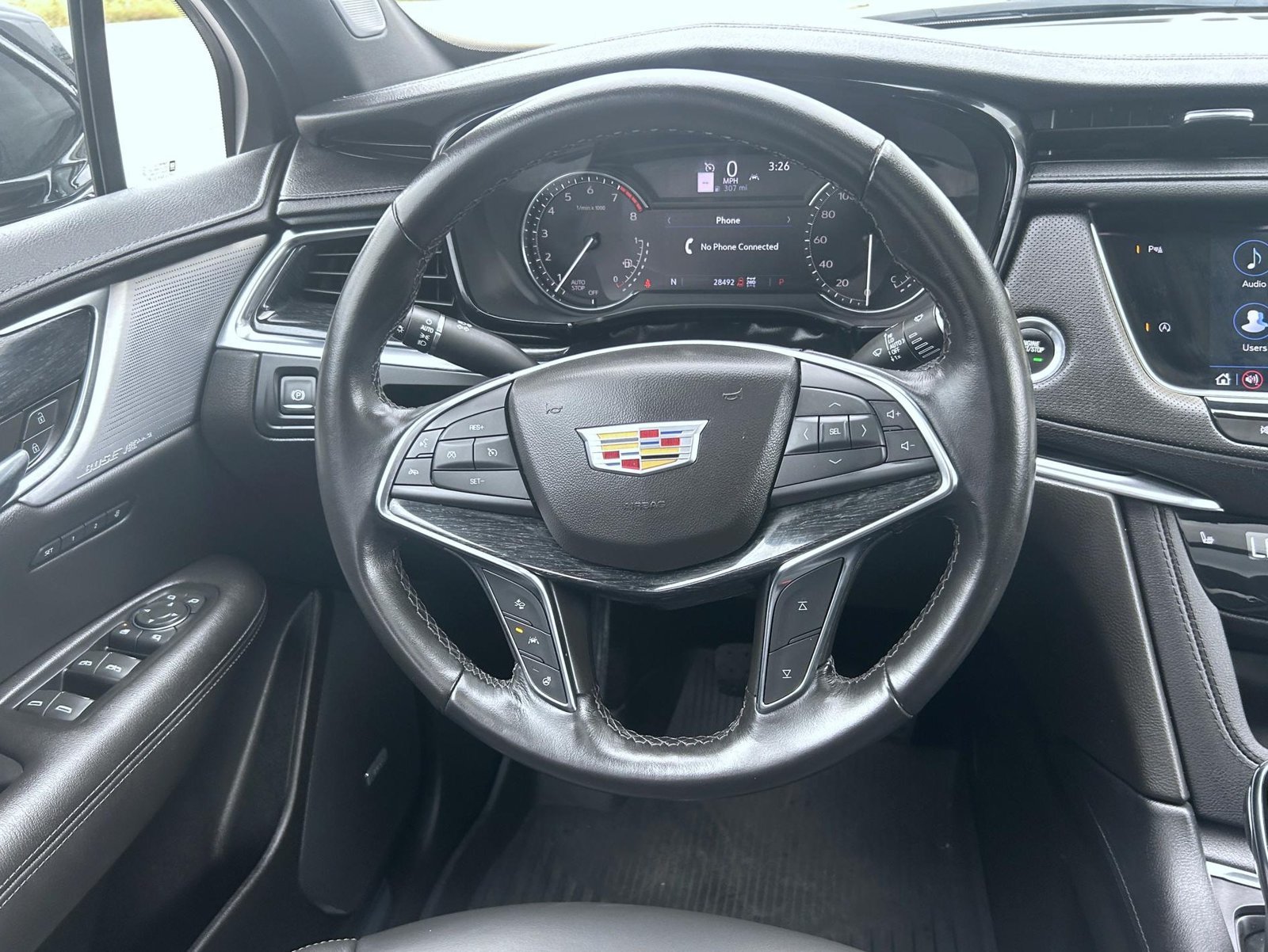 Certified 2023 Cadillac XT5 Premium Luxury AWD/4WD image 15