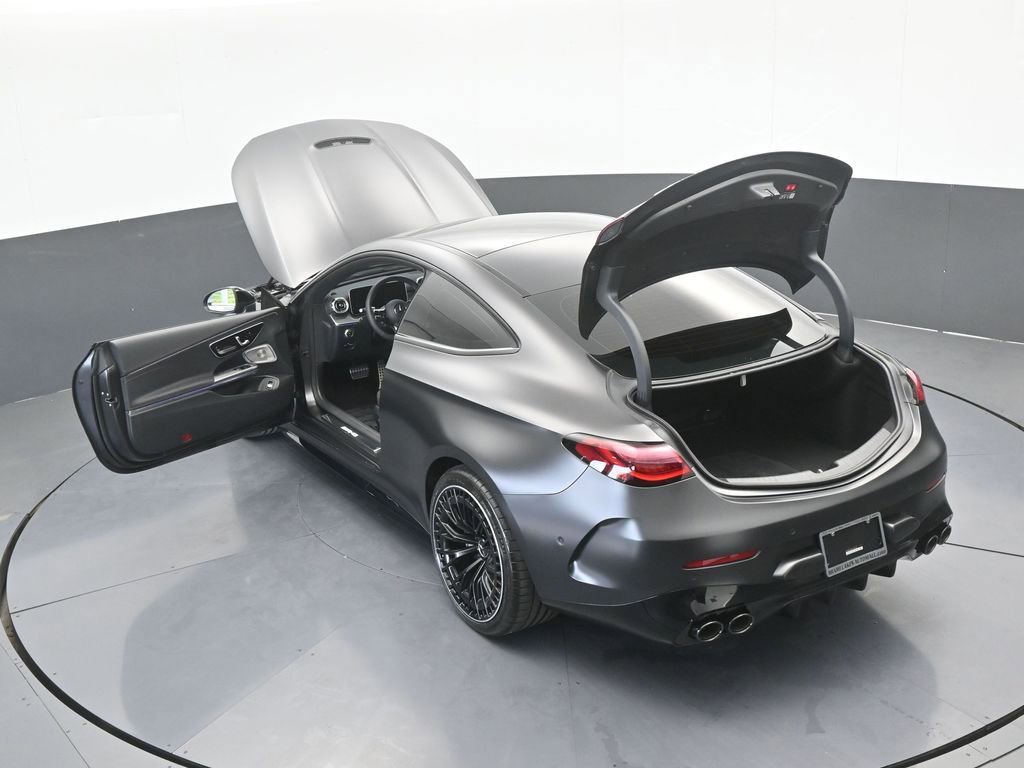 Used 2026 Mercedes-Benz CLE 53 AMG 4MATIC Coupe image 74