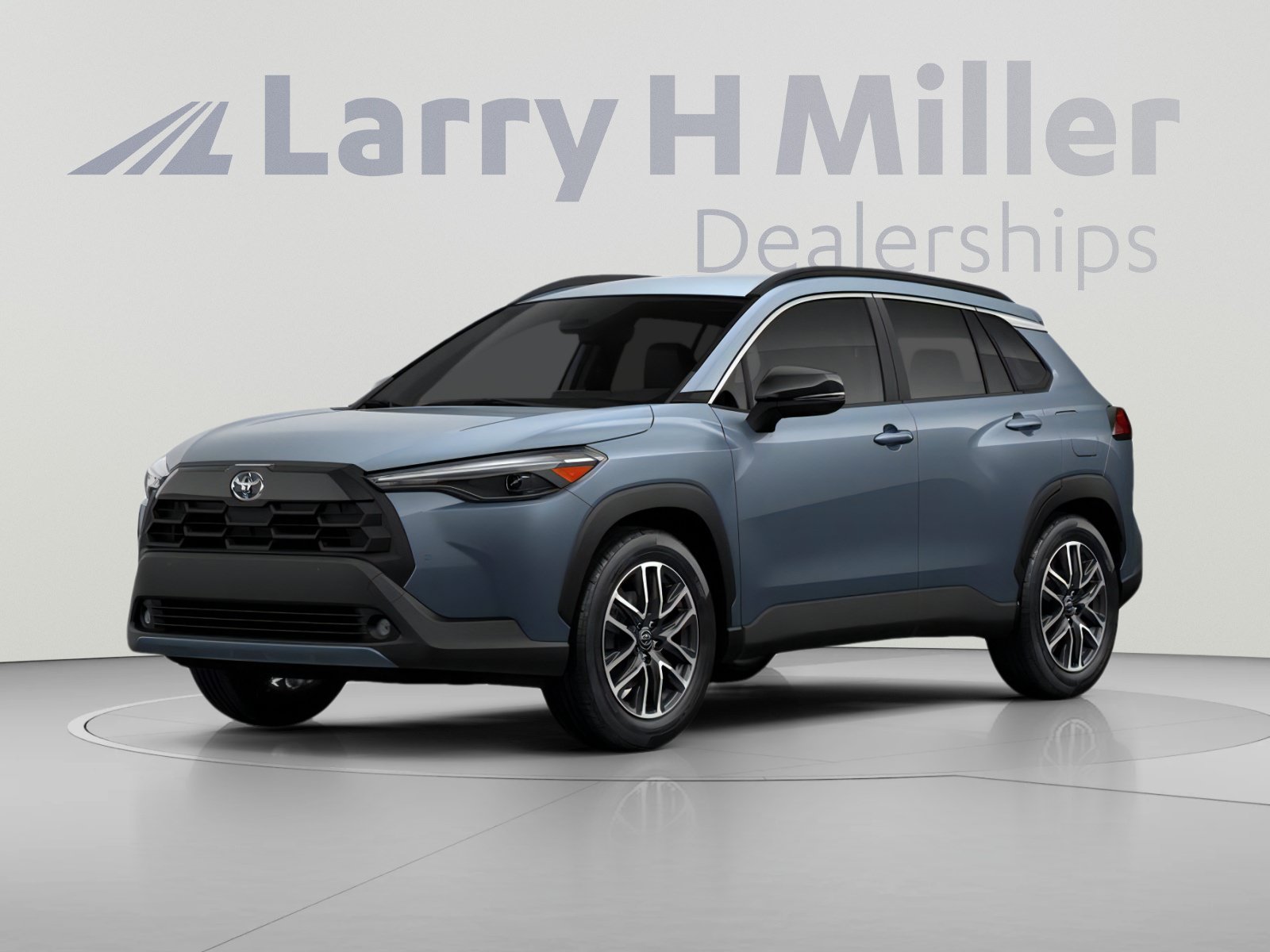 New 2026 Toyota Corolla Cross XLE w/ Convenience Package FWD image 1