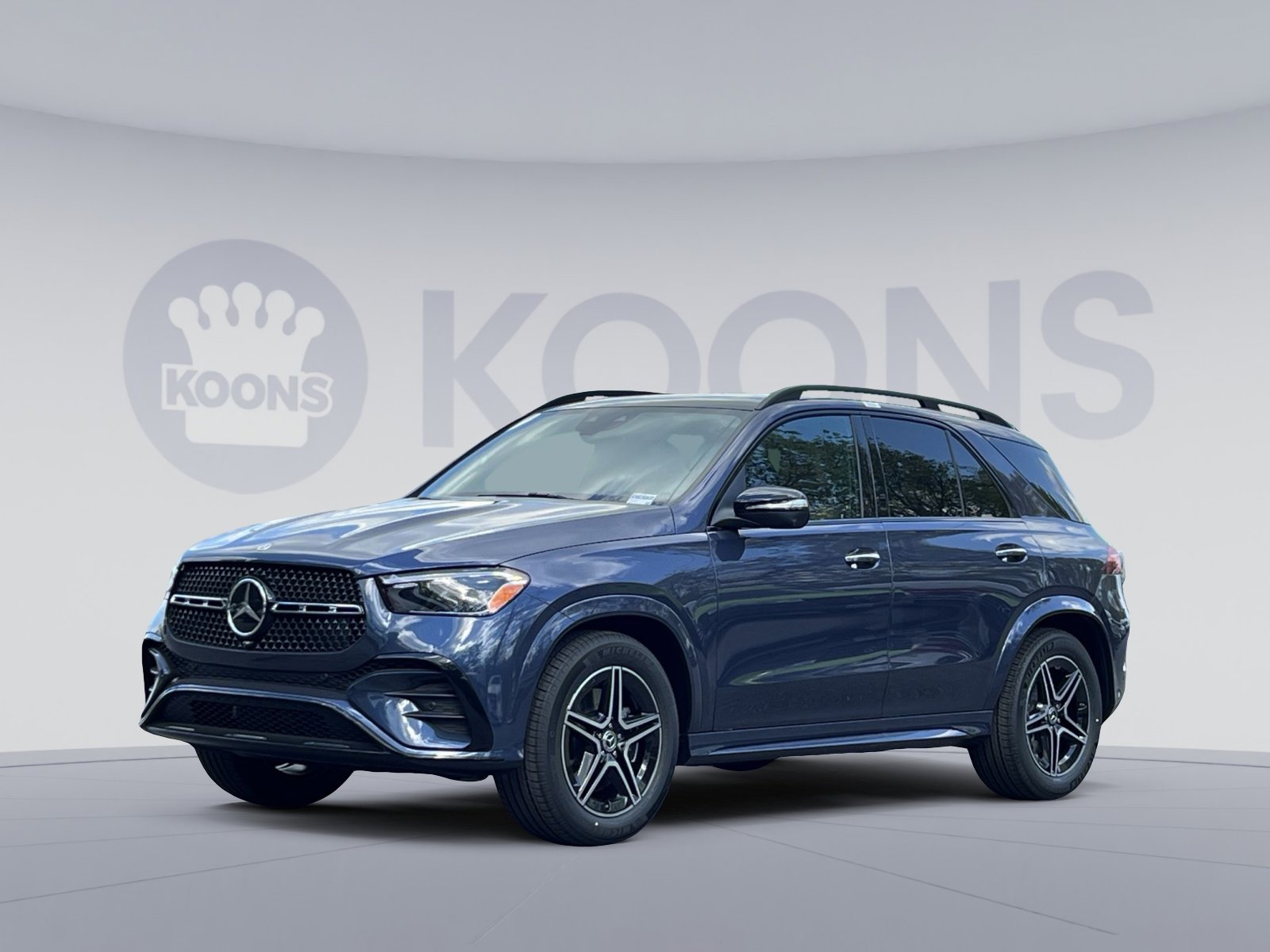 New 2026 Mercedes-Benz GLE 450 4MATIC