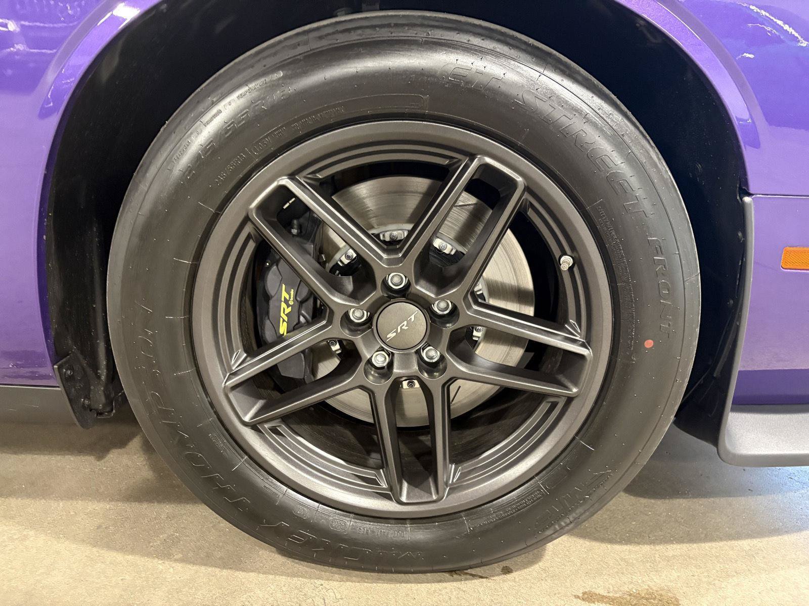 Used 2023 Dodge Challenger SRT Hellcat Redeye RWD image 51