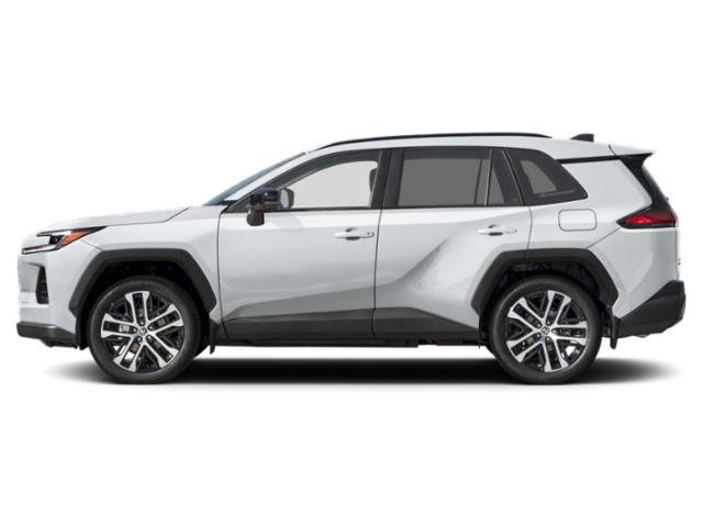 New 2026 Toyota RAV4 Limited AWD/4WD image 3