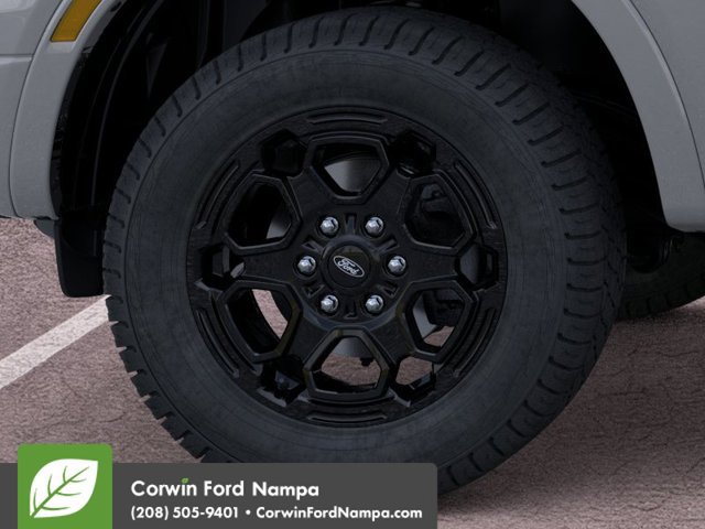 New 2026 Ford Ranger XLT w/ Equipment Group 301A High AWD/4WD image 19