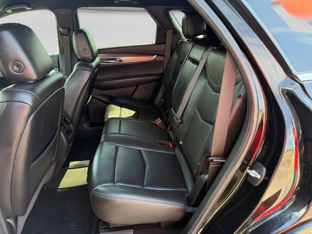 Used 2020 Cadillac XT5 Luxury FWD image 12