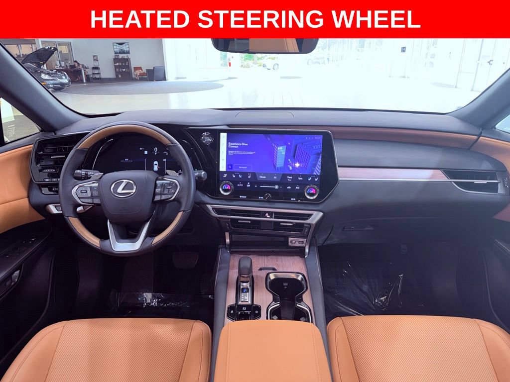 Certified 2025 Lexus RX 350 Premium FWD image 14
