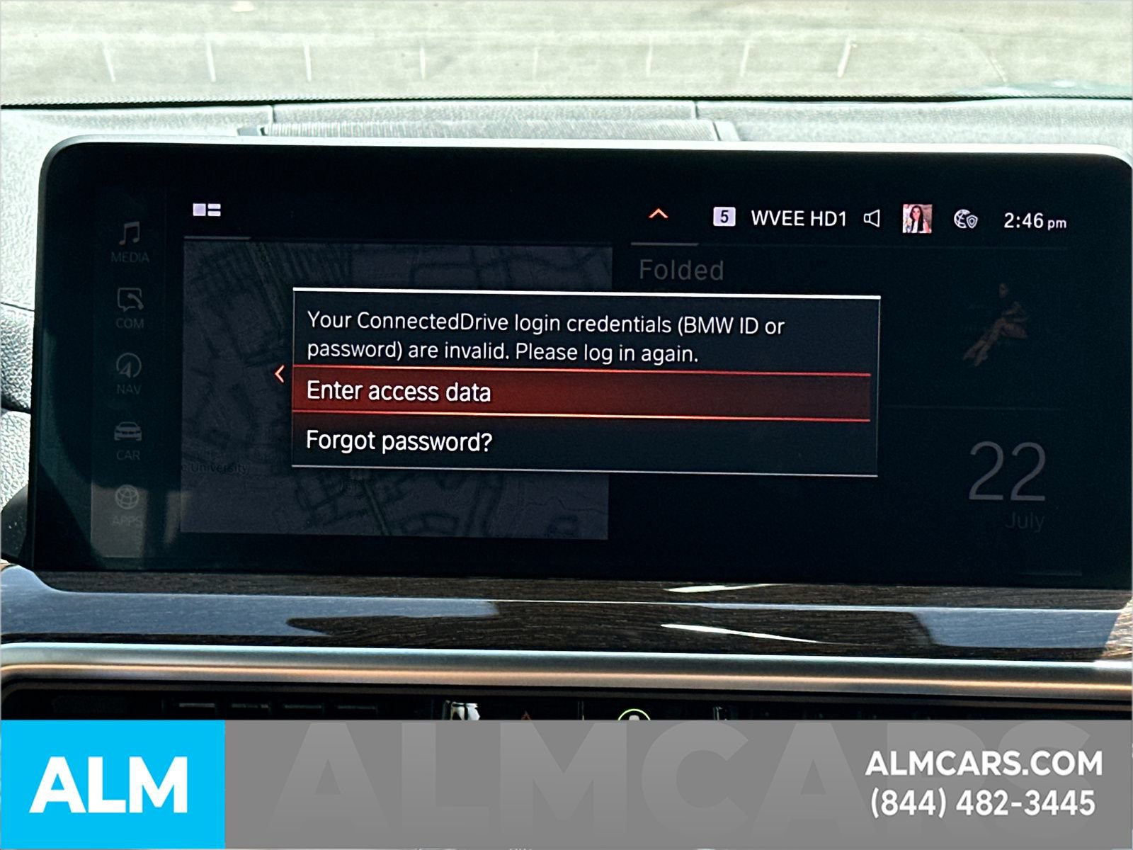 Used 2024 BMW X4 M40i AWD/4WD image 32