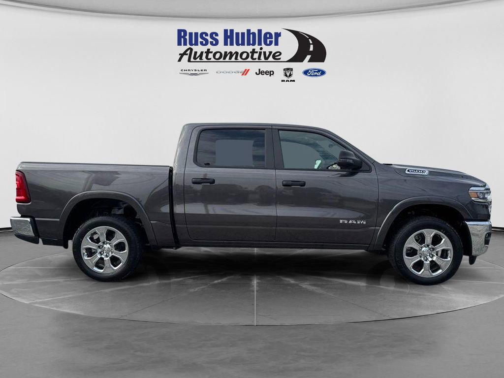 New 2026 RAM 1500 Big Horn AWD/4WD image 8