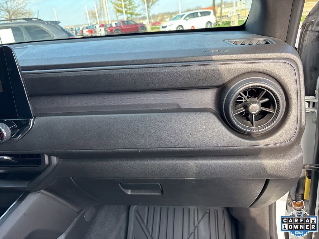 Used 2025 Chevrolet Colorado W/T image 56