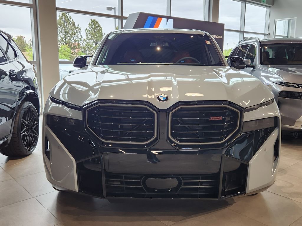 New 2026 BMW XM Label Red AWD/4WD image 2