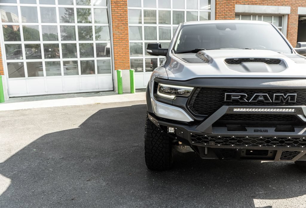 Used 2021 RAM 1500 TRX w/ TRX Level 2 Equipment Group AWD/4WD image 34