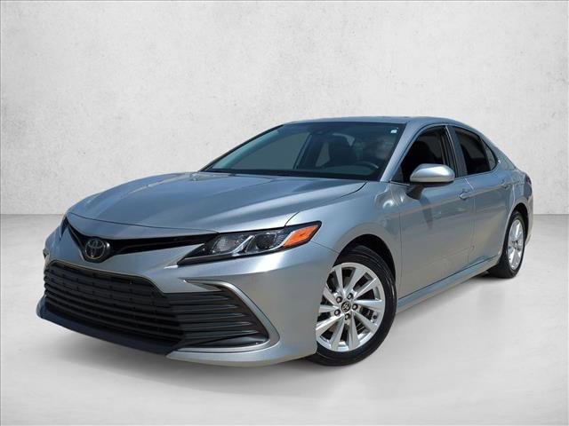 Certified 2023 Toyota Camry LE FWD image 1