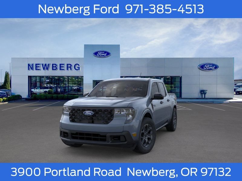New 2026 Ford Maverick XLT w/ XLT Luxury Package AWD/4WD image 4