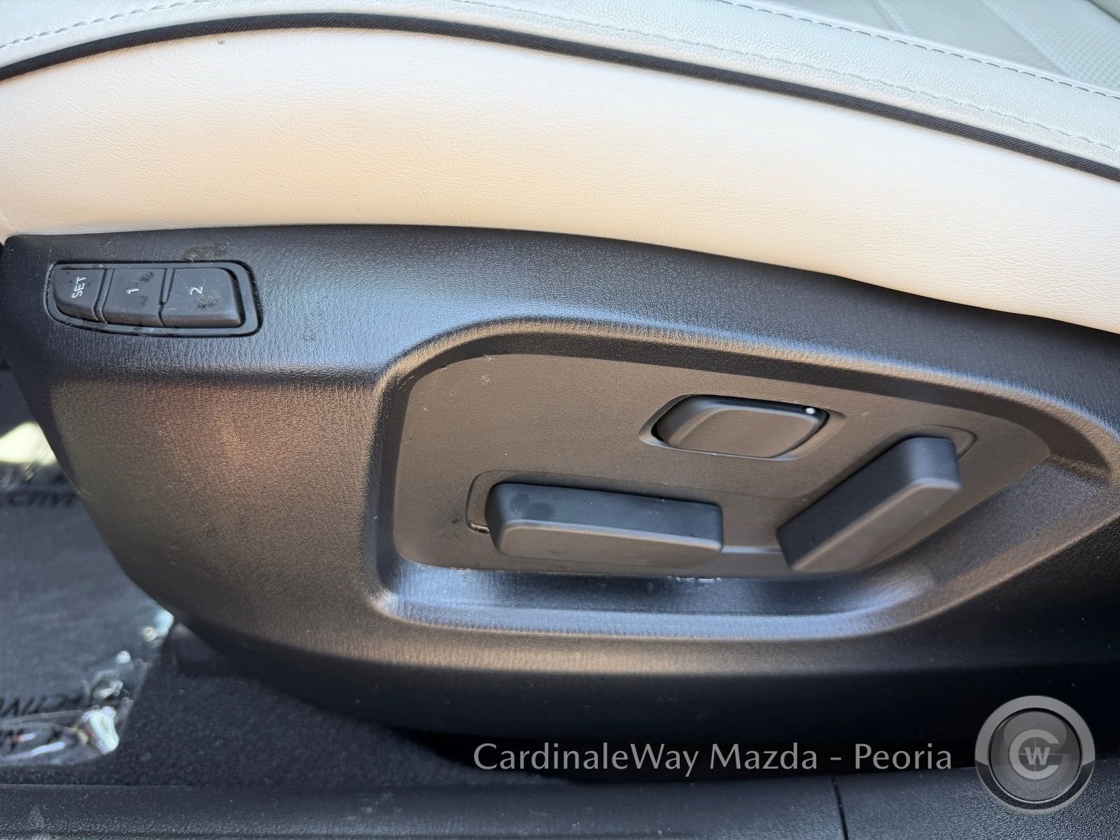 Used 2025 MAZDA CX-5 AWD 2.5 S w/ Preferred Package image 18