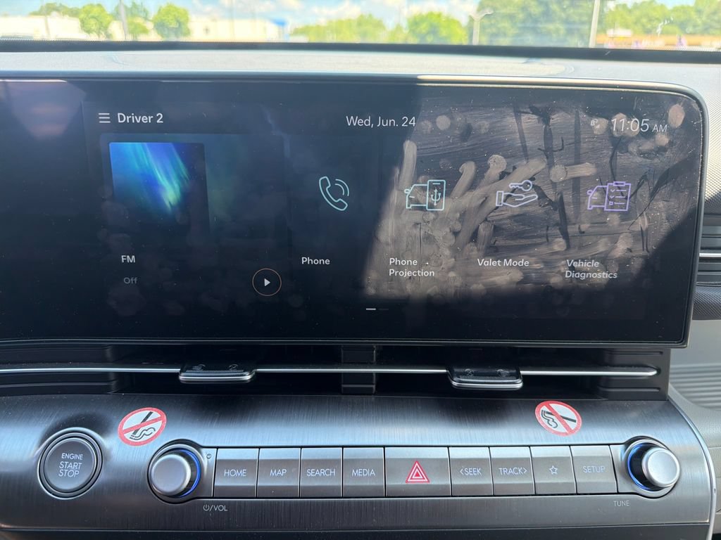 Used 2025 Hyundai Kona SEL AWD/4WD image 18