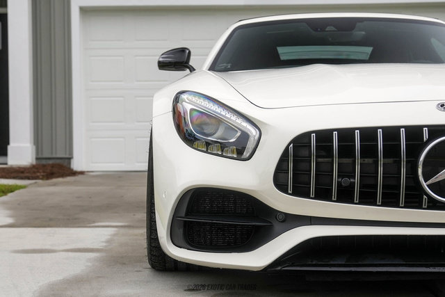 Used 2018 Mercedes-Benz AMG GT C image 64
