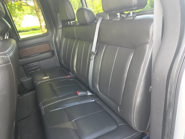 Used 2014 Ford F150 Lariat AWD/4WD image 7
