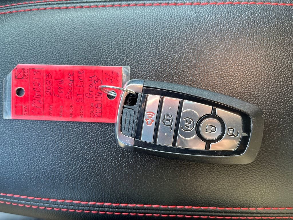 Used 2023 Ford Escape ST-Line Select w/ Tech Pack #2 image 30