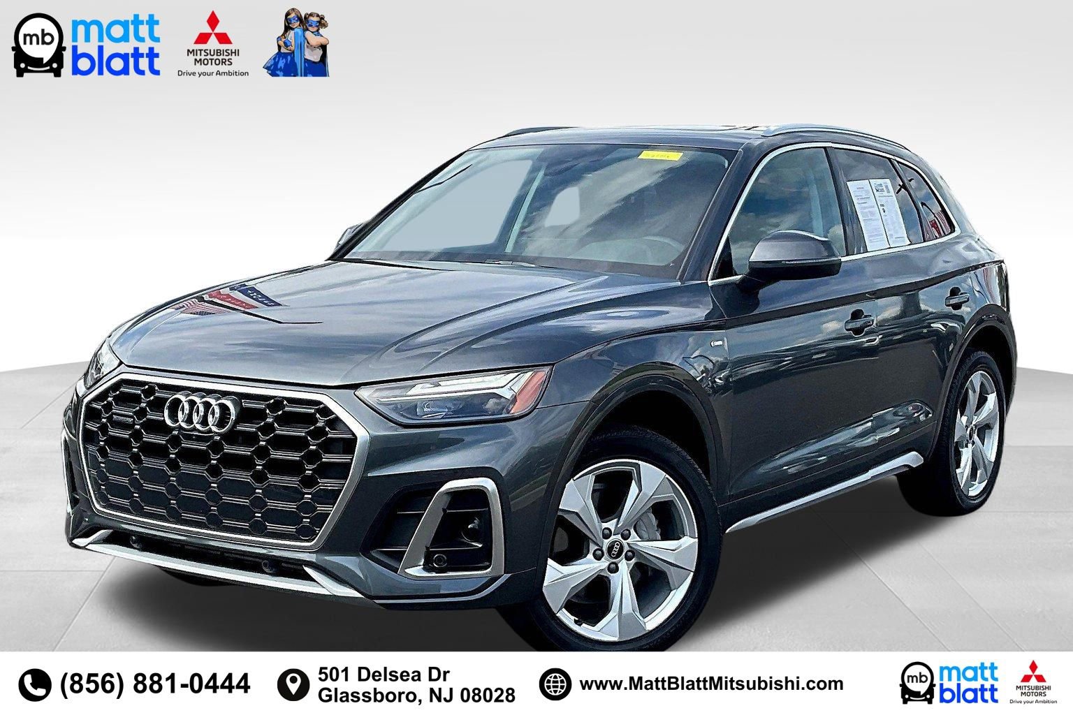 Used 2025 Audi Q5 2.0T Premium Plus w/ Premium Plus Package