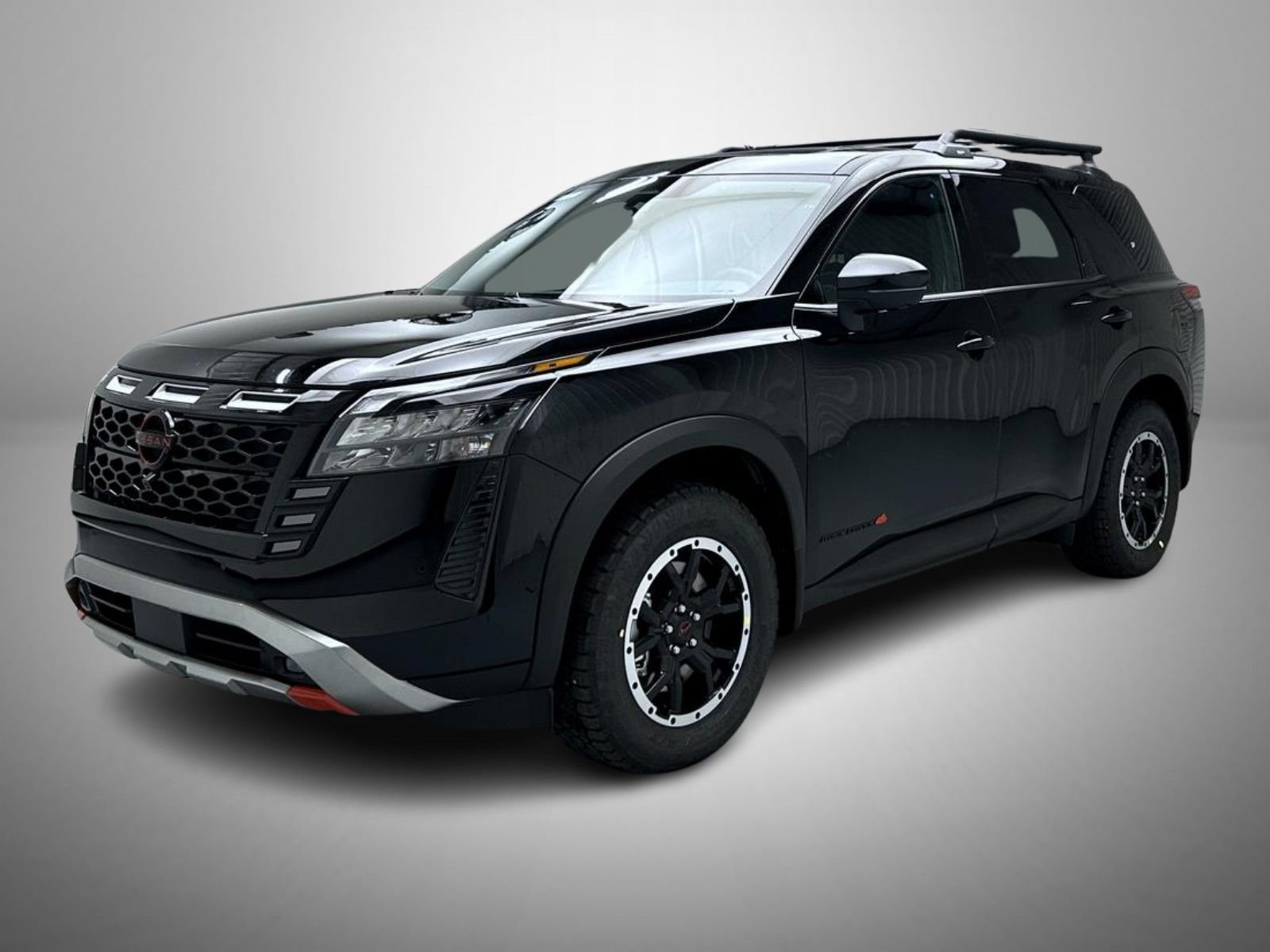 New 2026 Nissan Pathfinder Rock Creek w/ Rock Creek Premium Package