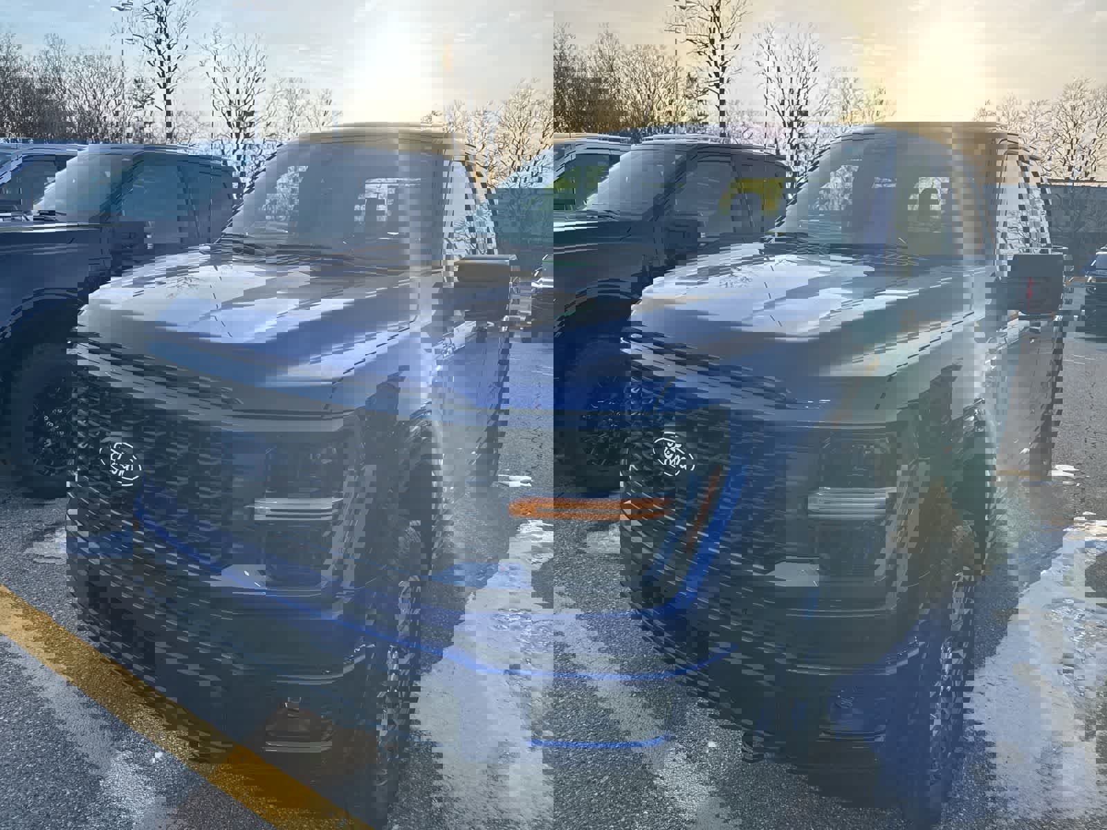 New 2026 Ford F150 STX w/ Equipment Group 200A image 2