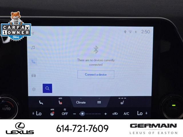 Certified 2026 Lexus NX 350 AWD image 31