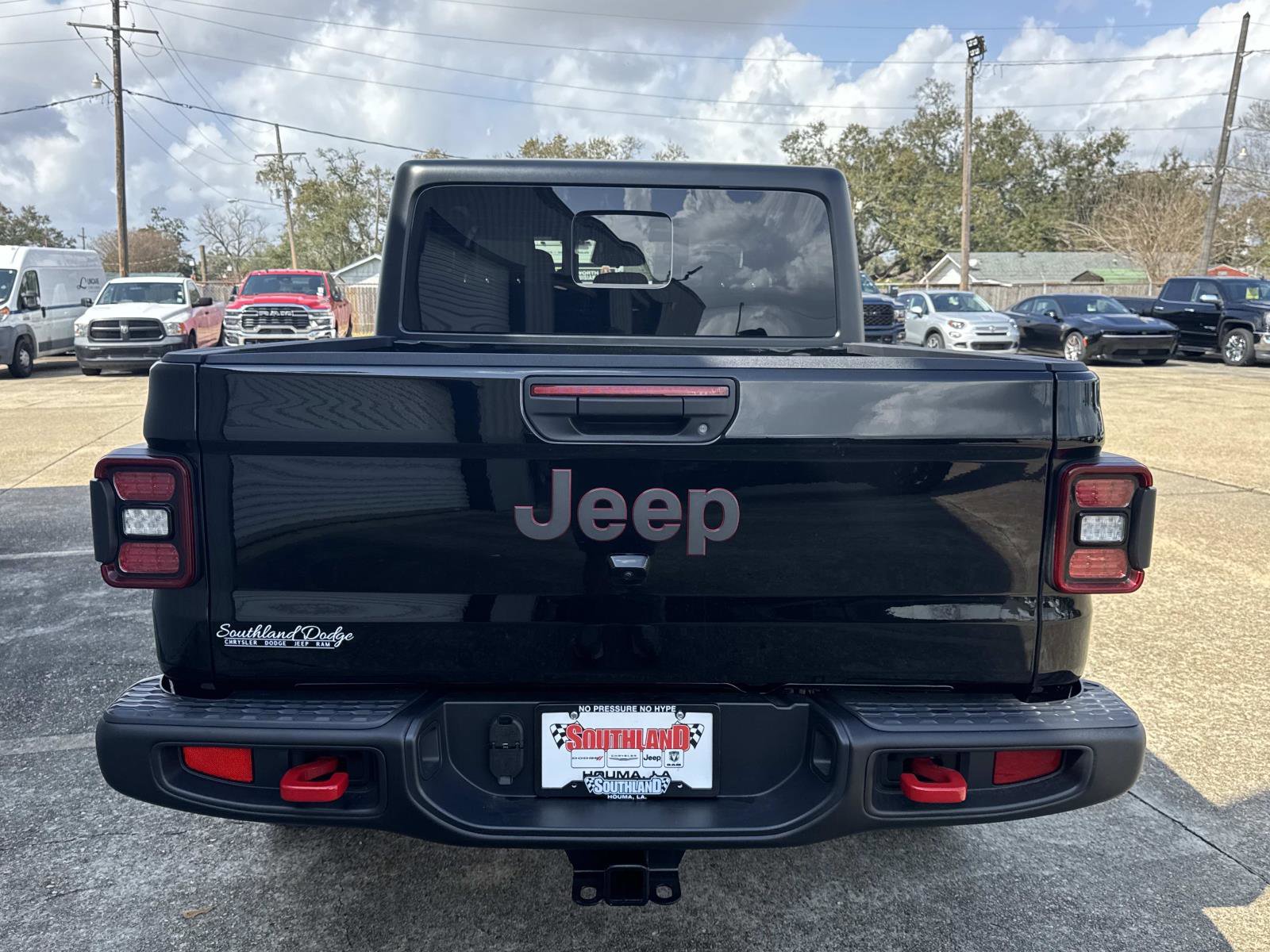 New 2026 Jeep Gladiator Rubicon AWD/4WD image 5