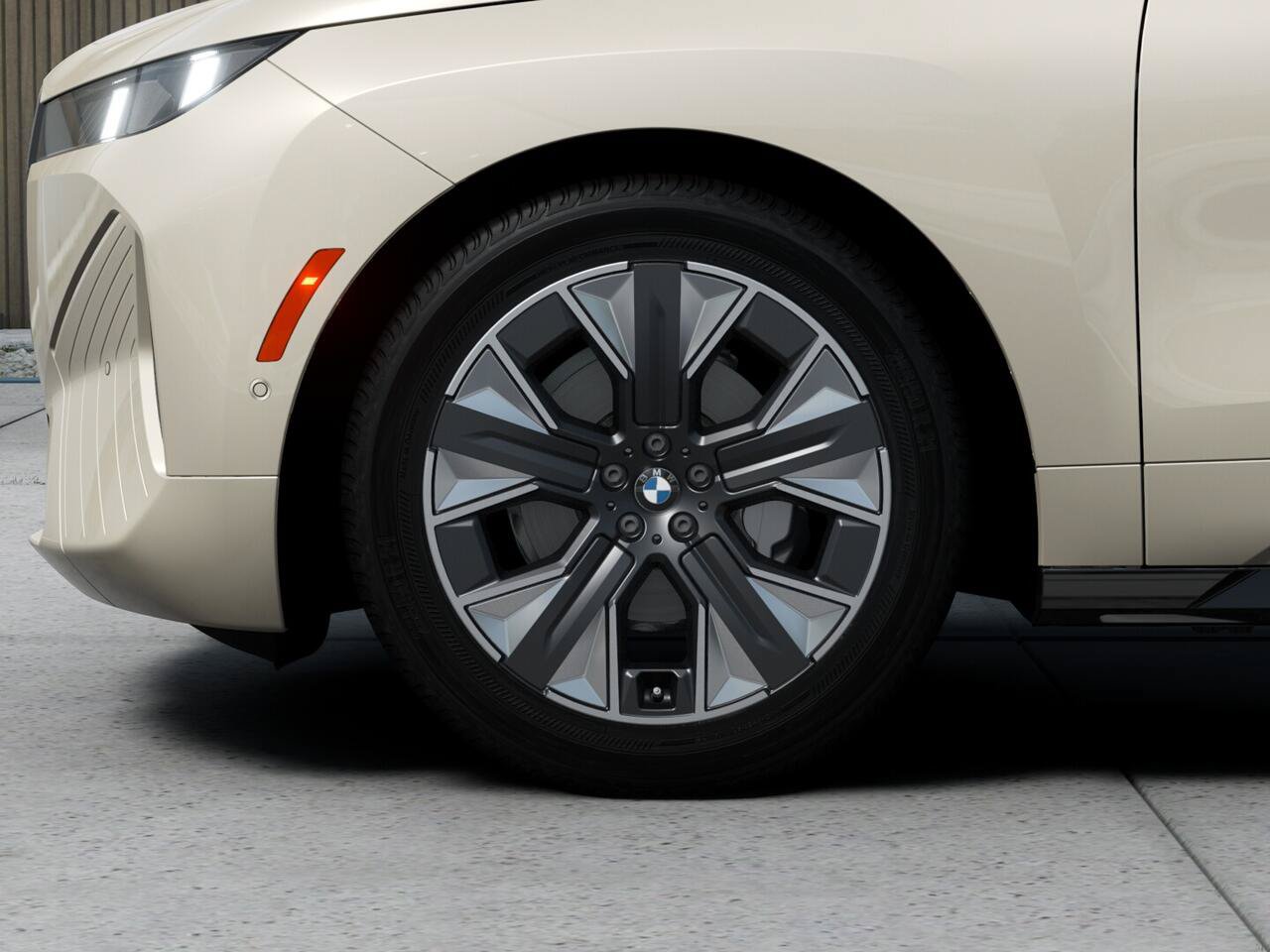New 2026 BMW iX xDrive45 w/ Premium Package AWD/4WD image 7