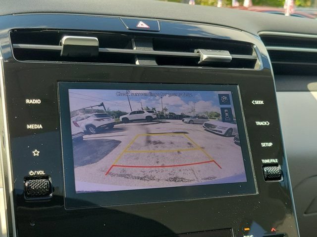 Certified 2022 Hyundai Tucson SEL w/ Convenience Package FWD image 25