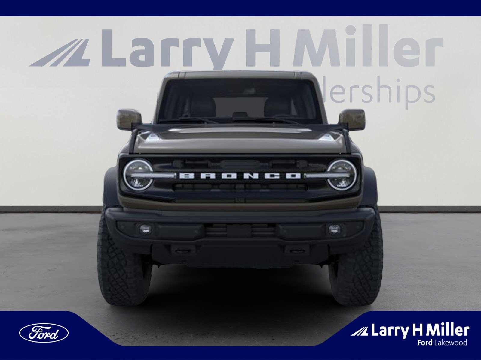 New 2026 Ford Bronco Outer Banks image 6