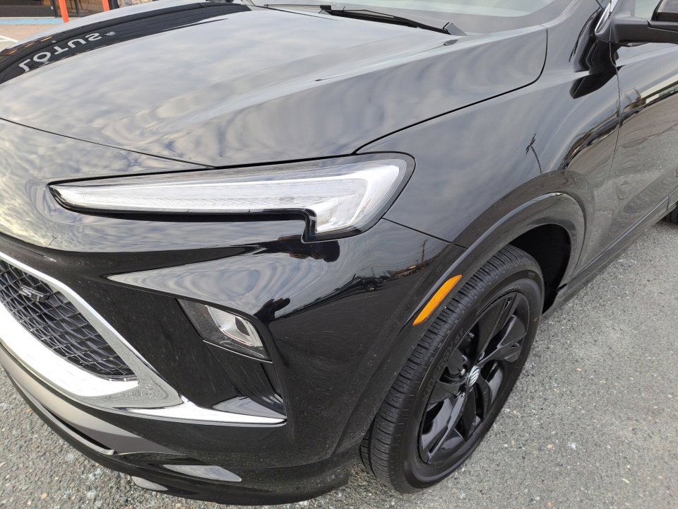 Certified 2024 Buick Encore GX Sport Touring w/ Comfort Package image 23