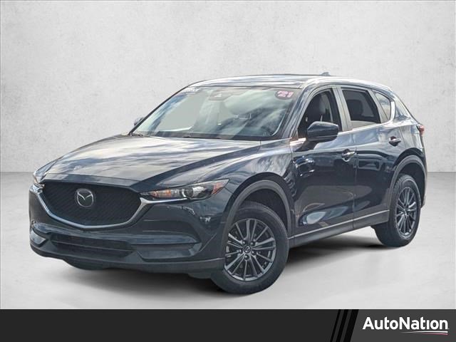 Used 2021 MAZDA CX-5 Touring