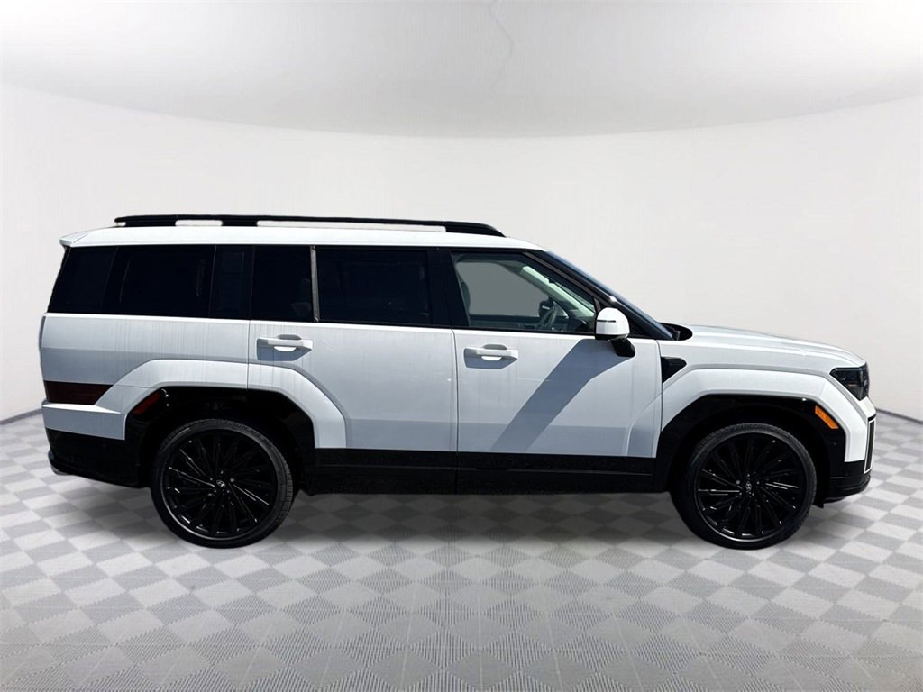 New 2025 Hyundai Santa Fe Calligraphy image 4