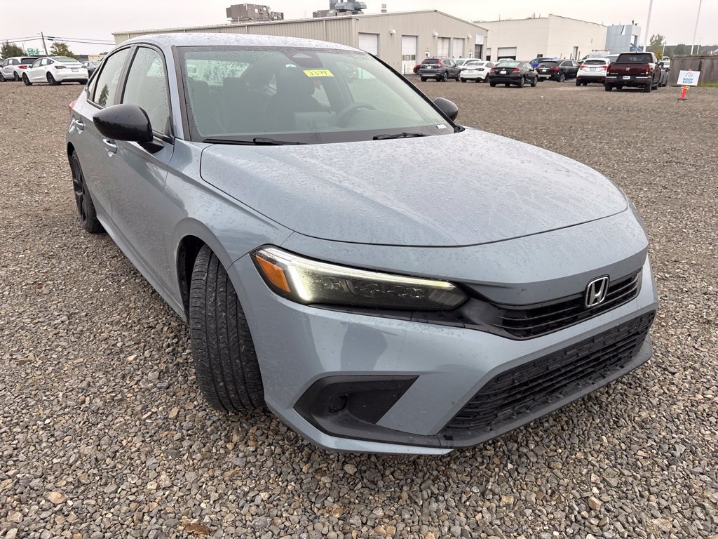 Used 2023 Honda Civic Sport image 12