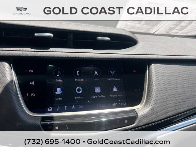 Certified 2024 Cadillac XT5 Premium Luxury w/ Technology Package AWD/4WD image 23