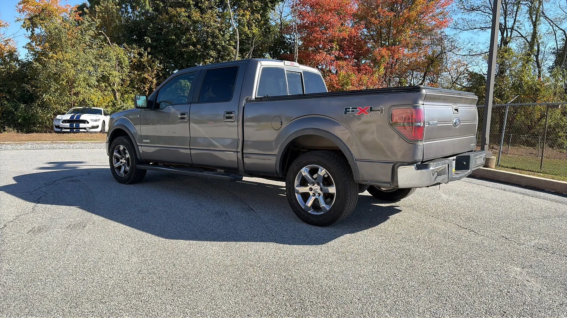 Used 2011 Ford F150 FX4 w/ FX Luxury Pkg image 14
