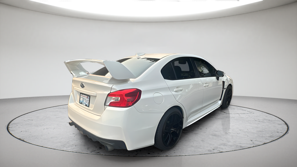 Used 2017 Subaru WRX Premium AWD/4WD image 3