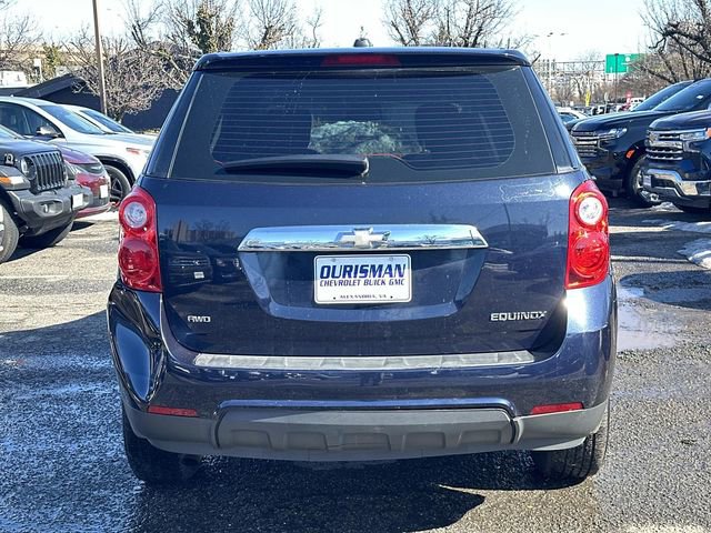 Used 2015 Chevrolet Equinox LS w/ LPO, Protection Package image 3