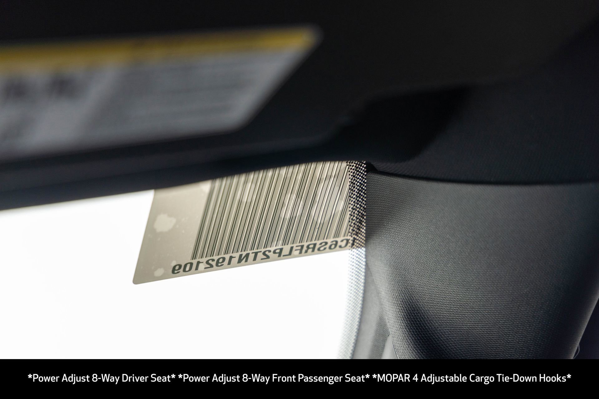 New 2026 RAM 1500 Rebel w/ G/T Package image 38