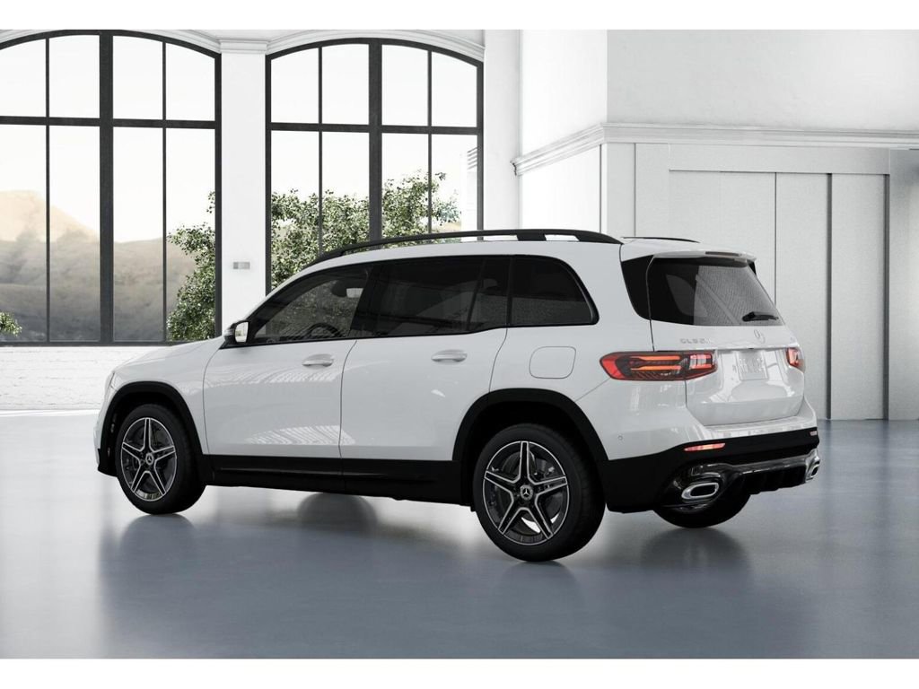 New 2026 Mercedes-Benz GLB 250 4MATIC image 30