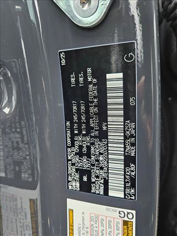 New 2025 Toyota 4Runner SR5 image 17