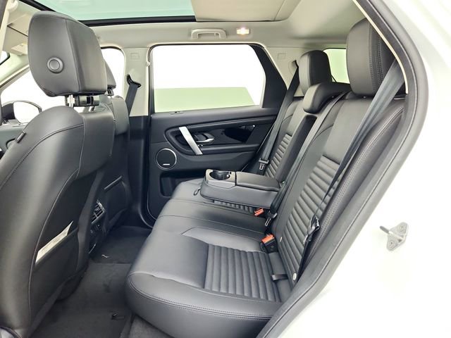 Certified 2025 Land Rover Discovery Sport S image 27