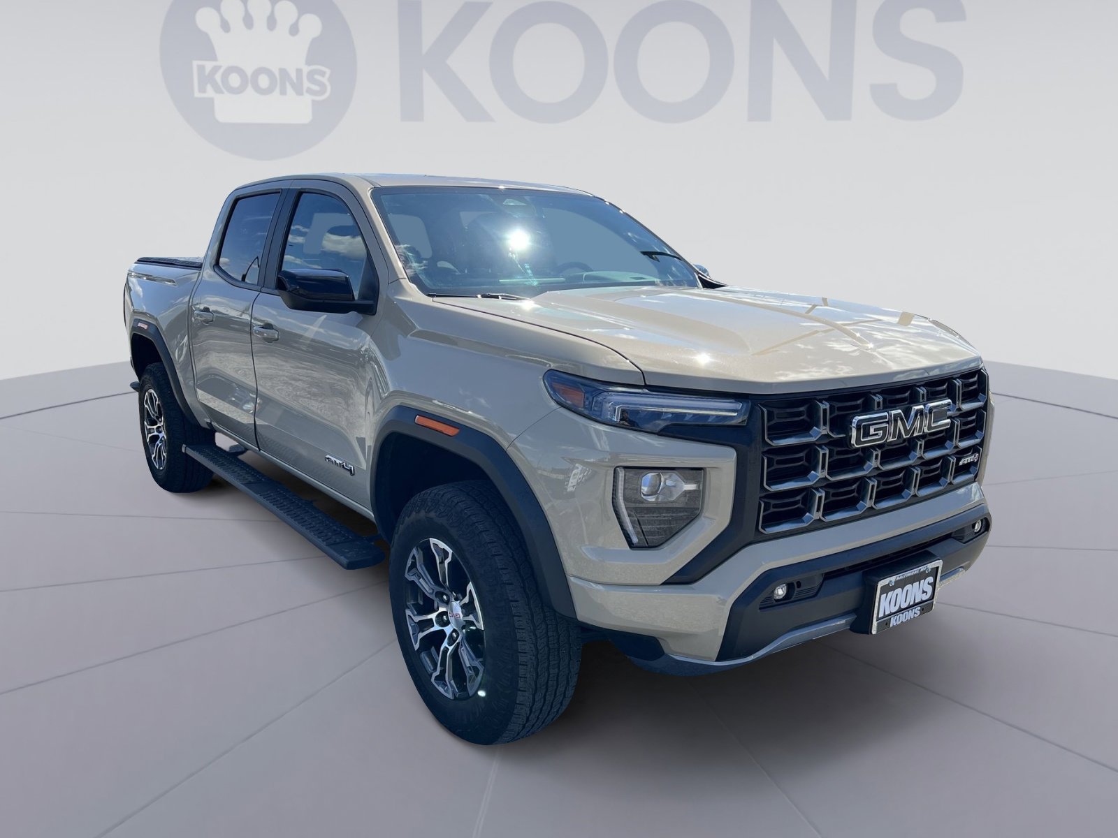 Used 2023 GMC Canyon AT4 image 10