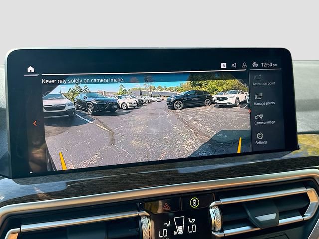 Used 2023 BMW X3 xDrive30i w/ Premium Package image 35