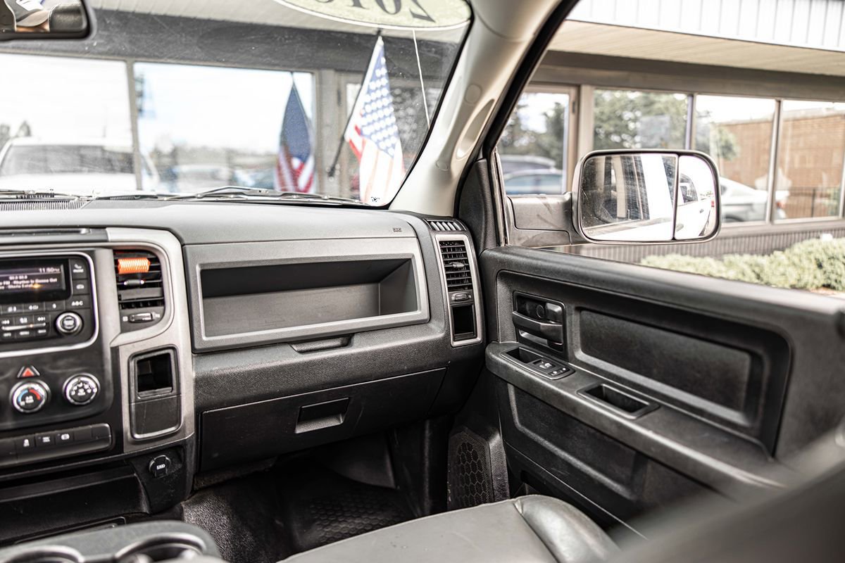 Used 2018 RAM 2500 Tradesman w/ Popular Equipment Group AWD/4WD image 35