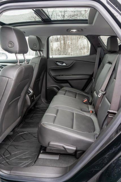 Used 2024 Chevrolet Blazer LT w/ Redline Edition image 12