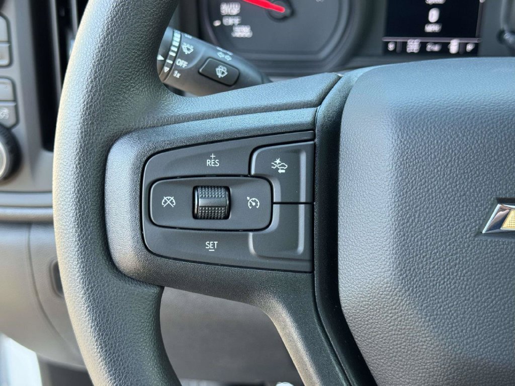 New 2026 Chevrolet Silverado 1500 Custom AWD/4WD image 12