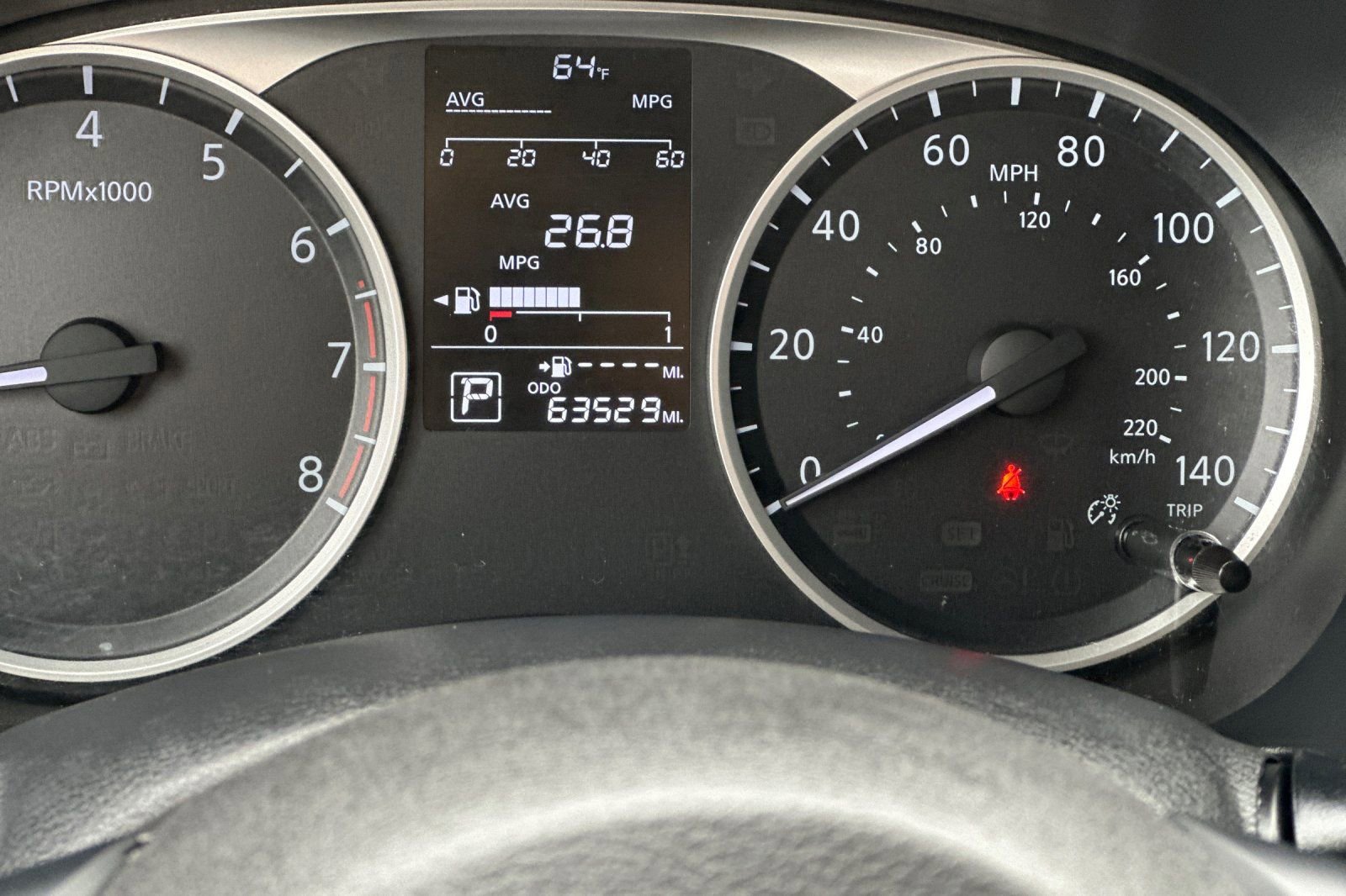 Used 2019 Nissan Kicks S FWD image 27