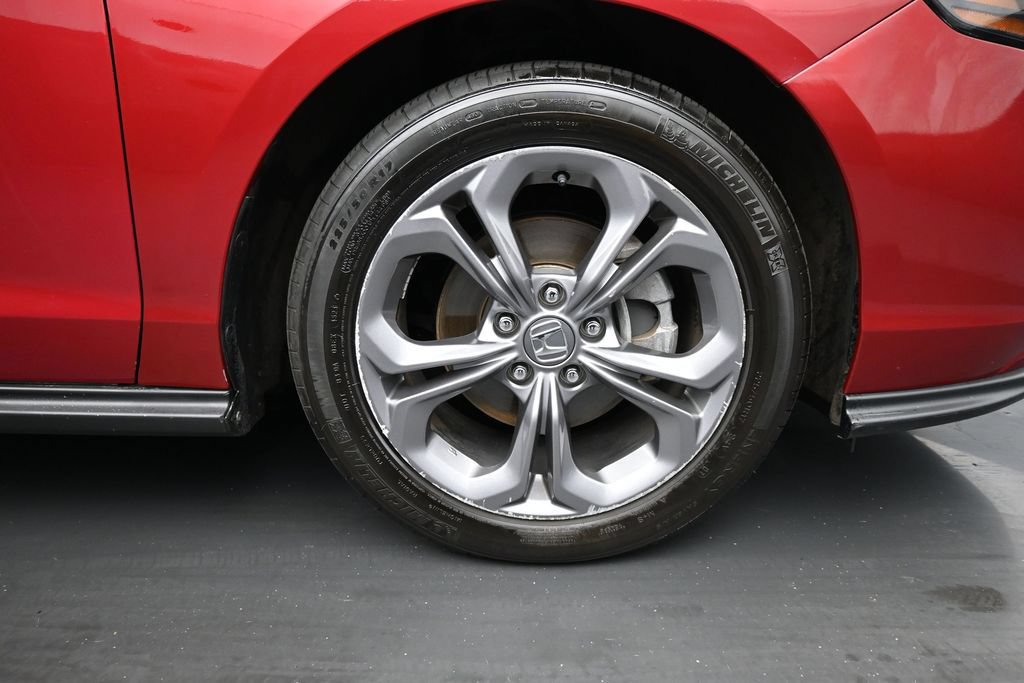 Used 2024 Honda Accord EX image 10